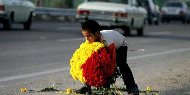 یک سرپناه امن برای کودکان کار در شیراز