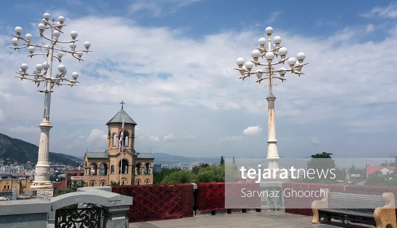 مصائب ایرانیان درباره اقامت گرجستان