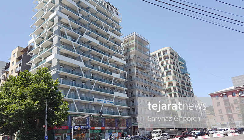 مصائب ایرانیان درباره اقامت گرجستان
