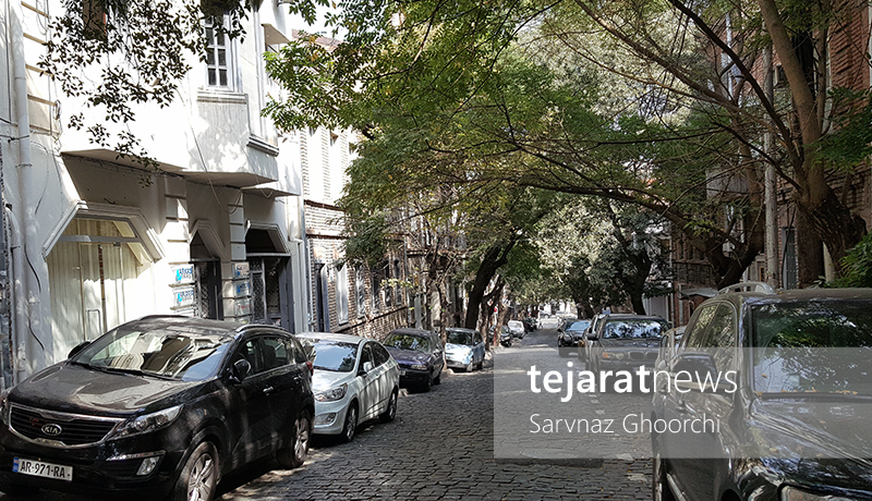 مصائب ایرانیان درباره اقامت گرجستان