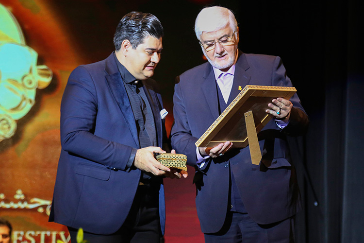 تقدیر از برگزیدگان سومین جشنواره فیلم ۱۸۰ ثانیه‌ای بانک پاسارگاد