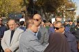 دولتمردان مطالبات مردم را با جدیت دنبال می کنند