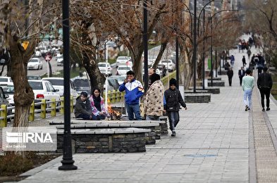 همدان زیر سایه کرونا