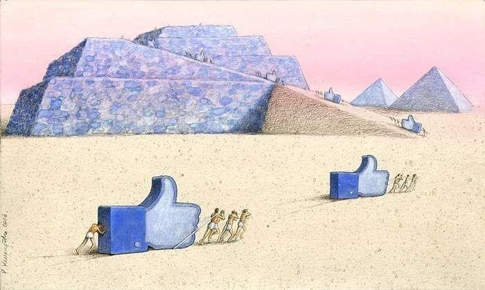 برده داری نوین در فضای مجازی