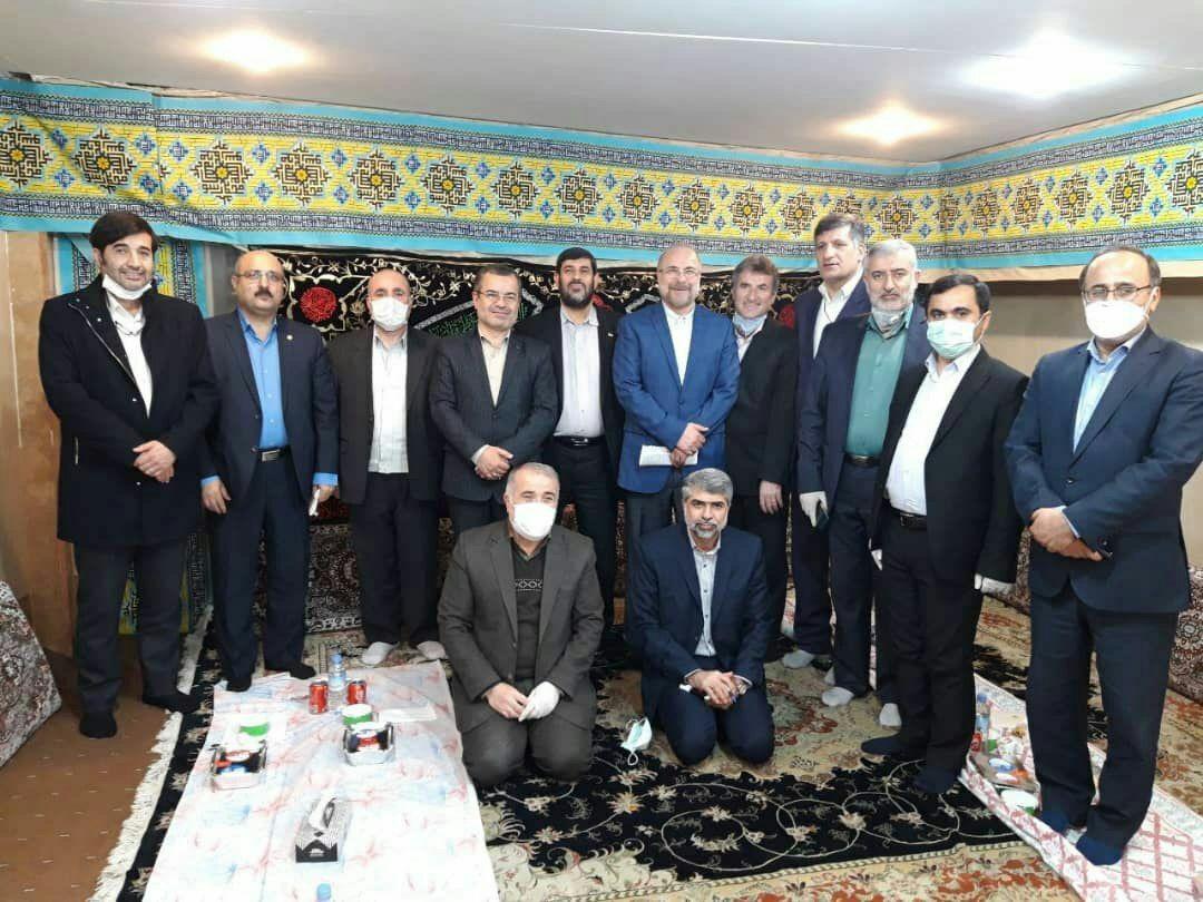 مردم گرفتار کرونا منتخبان به دنبال انتخاب رییس