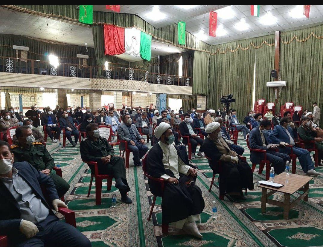 ضرورت برگزاری جلسه معارفه امام جمعه در اوج شیوع کرونا