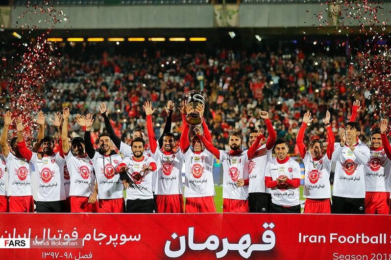 جالب‌ترین اتفاقات سال پرحادثه فوتبال ایران +عکس