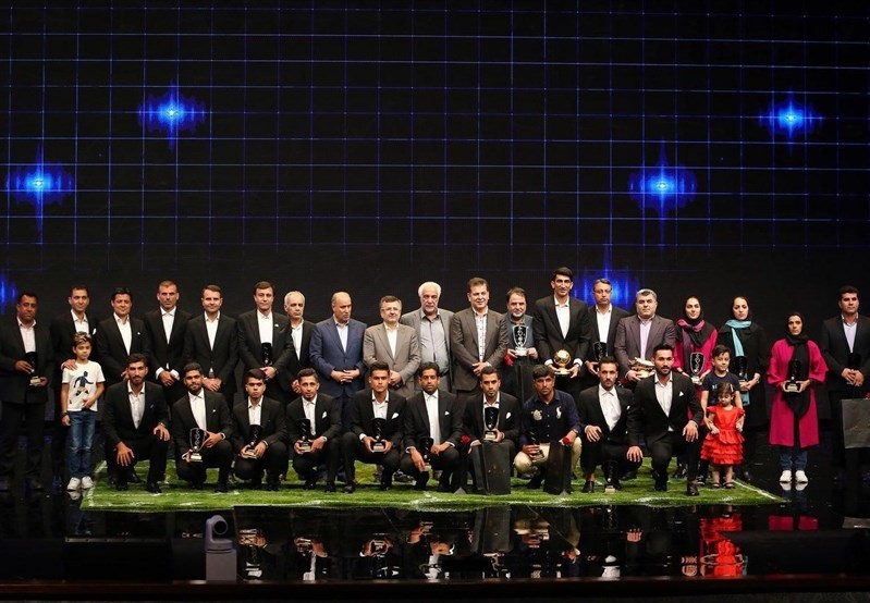 جالب‌ترین اتفاقات سال پرحادثه فوتبال ایران +عکس