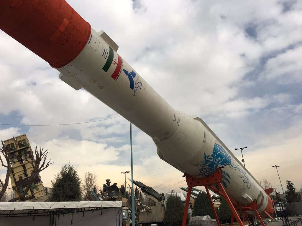 انحصار ساخت و پرتاب ماهواره توسط متخصصان ایرانی شکسته شد