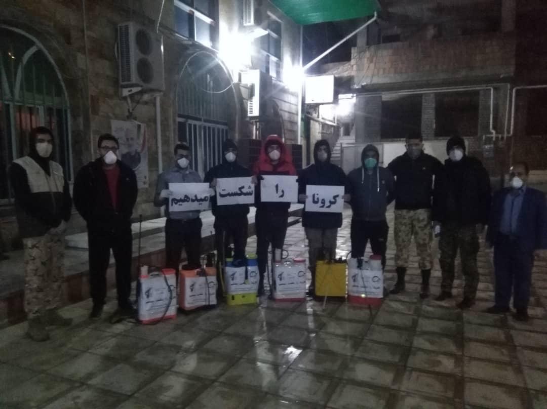 سمن‌ها بدون درخواست از مسئولین جهادگرانه در تلاشند/ التیام درد‌ها همچنان در دستان توانمند مردم