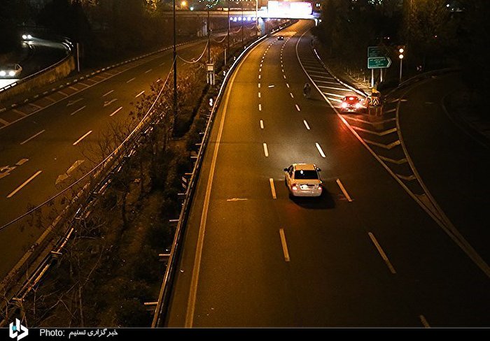 شب یلدای خلوت در تهران
