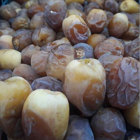 آشنایی با ۲۱ نوع خرمای کشور