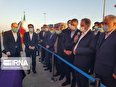 افتتاح چهار پروژه بندری در چابهار