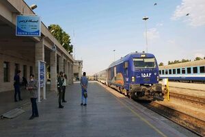 جریمه ابطال بلیت قطار مسافران نوروزی سال جاری پرداخت خواهد شد