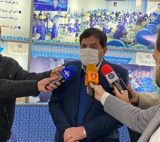 واکسن ایرانی کرونا از فروردین ۱۴۰۰ در بازار/ اشتغال زایی برای ۱۲۰ هزار زن در کشور