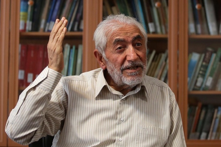 غرضی با 79 سال سن دوباره عزم انتخابات کرد