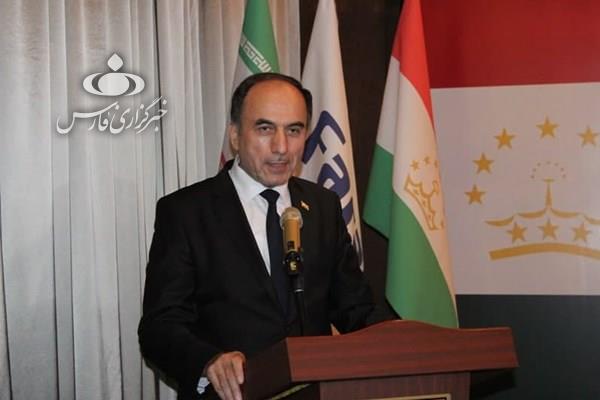 قرارداد همکاری ایران و تاجیکستان امضا شد