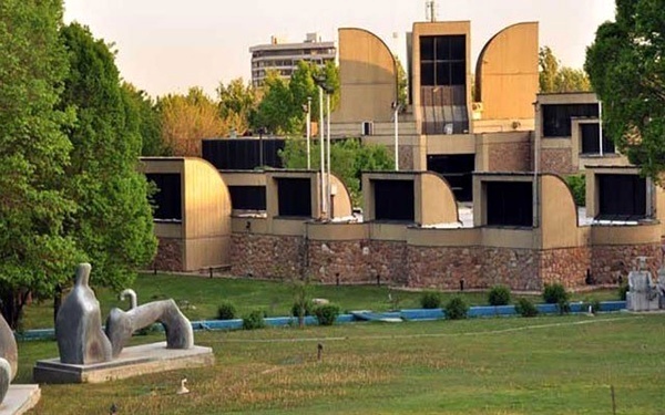 مدیران گالری‌ها از موزه هنر‌های معاصر تهران بازدید کردند