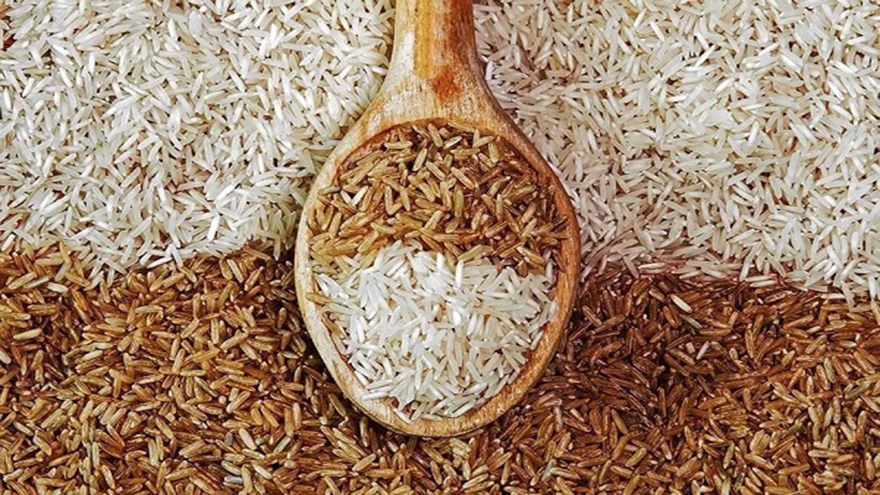برنج قهوهای و اینهمه فایده! برنج قهوهای و اینهمه فایده!