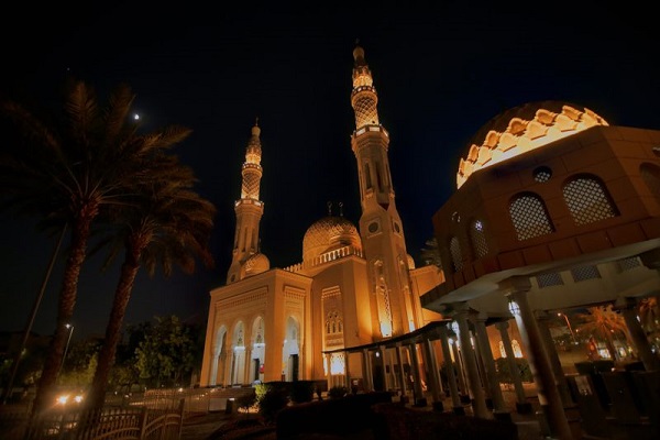 مساجد قدیمی امارات در گذرگاه زمان