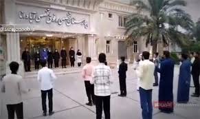 تقدیر از کادر درمان اهواز