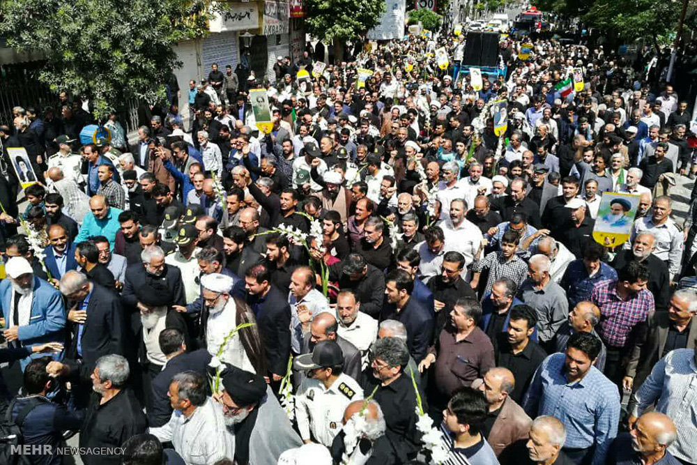 قیام ۱۵ خرداد، مبدأ نهضت اسلامی