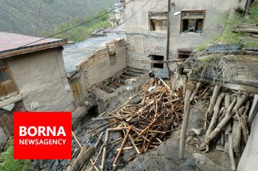 روستای تاریخی کنگ حال و روز خوبی ندارد