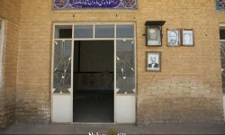وضعیت قبرستان وادی سلام قم نابسامان است