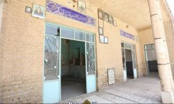 وضعیت قبرستان وادی سلام قم نابسامان است