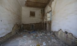 وضعیت قبرستان وادی سلام قم نابسامان است