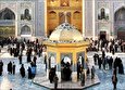 تاریخ شکل گیری سقانه حرم امام رضا (ع)