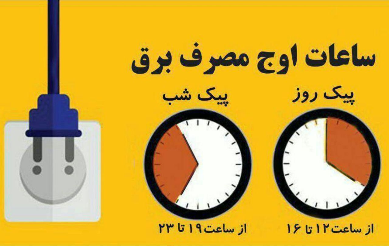 4 استان پرمصرف برق کدام هستند؟ 4 استان پرمصرف برق کدام هستند؟