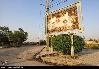 خرمشهر پس از ۳۸ سال