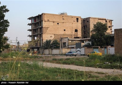 خرمشهر پس از ۳۸ سال