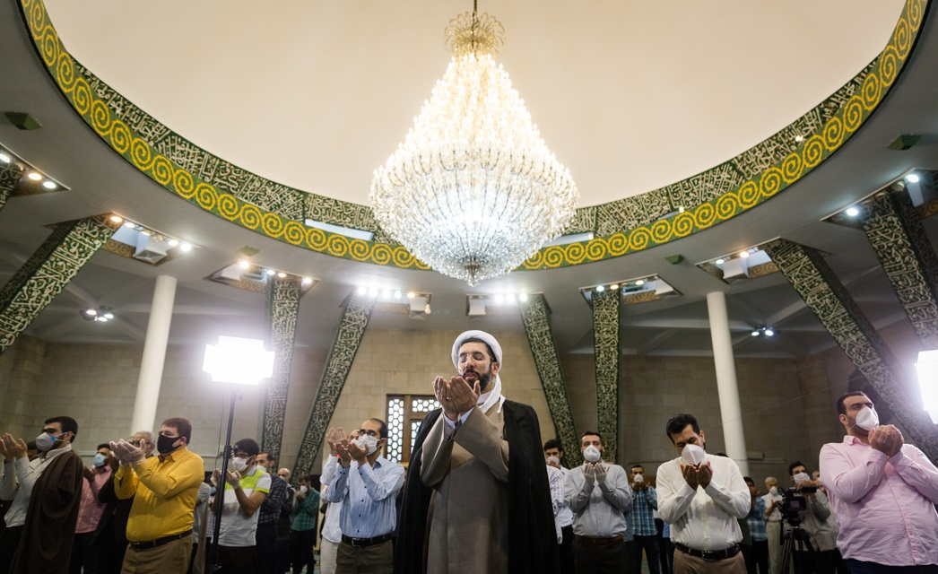 اماکن زیارتی بازگشایی شدند