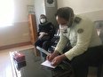حبس یک‌ساعته خبرنگار-عکاس پایگاه خبری صدای زنجان