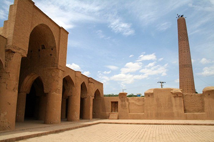 خانه خدا؛ یادگار ساسانیان