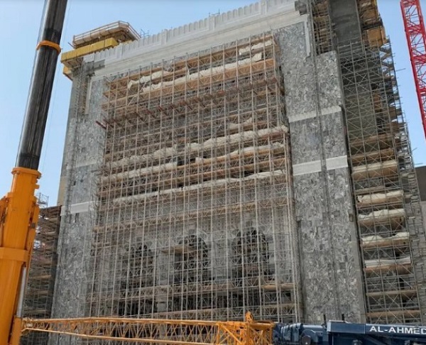 ویژگی بزرگترین دروازه ورودی مسجدالحرام
