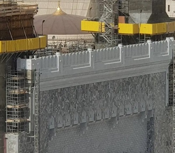ویژگی بزرگترین دروازه ورودی مسجدالحرام
