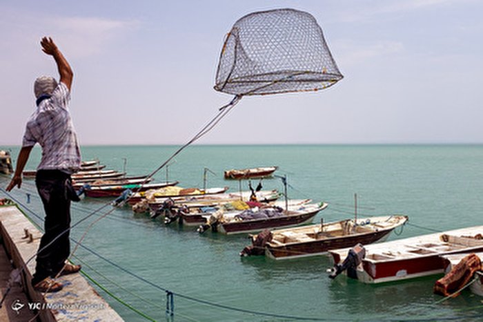 بندر بحرکان هندیجان