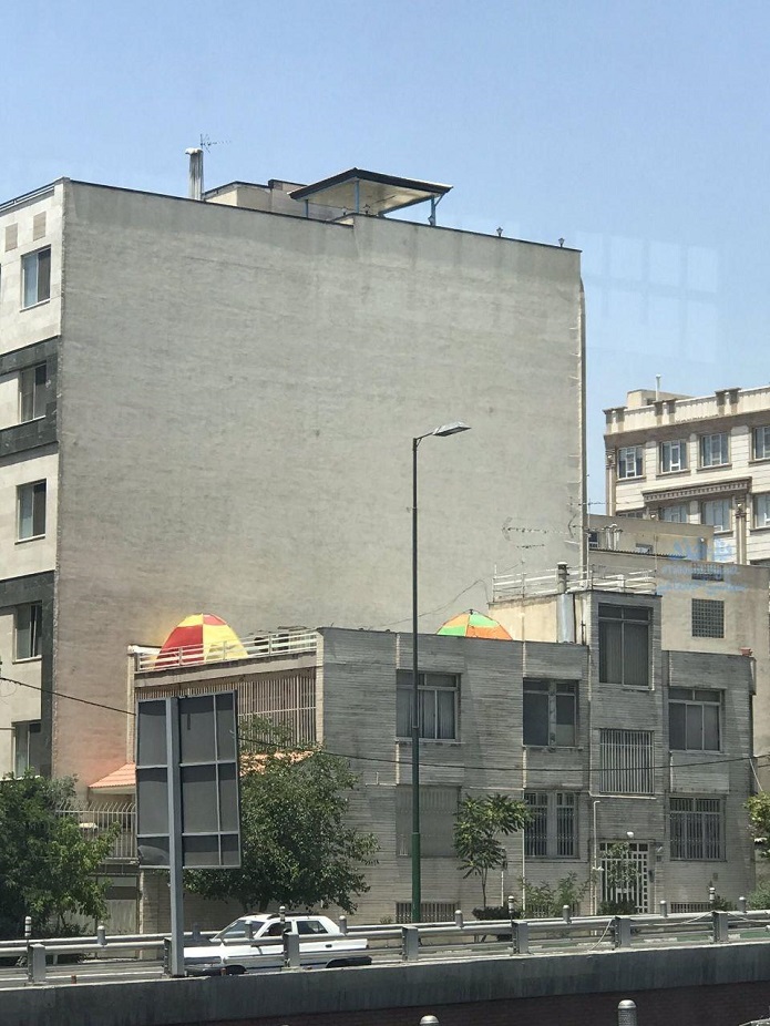 رونمایی از آگهی اجاره پشت‌بام!