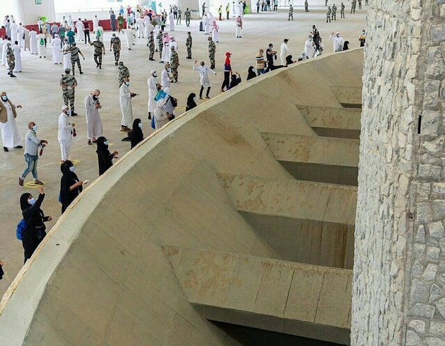 پایان حج 99 بدون گزارش یک مورد کرونا