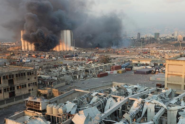 پیامد‌های تلخ انفجار بیروت چیست؟