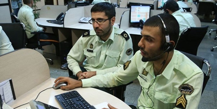 کدام مناطق تهران صدرنشین تماس با ۱۱۰ هستند؟