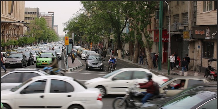 کدام مناطق تهران صدرنشین تماس با ۱۱۰ هستند؟