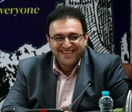 انتصاب مهدی خداپرست در مدیریت بحران شهر تهران