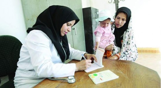 اعلام روز شمار هفته ملی سلامت بانوان ایران