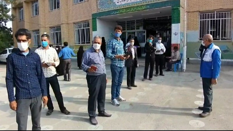 دور دوم انتخابات مجلس آغاز شد