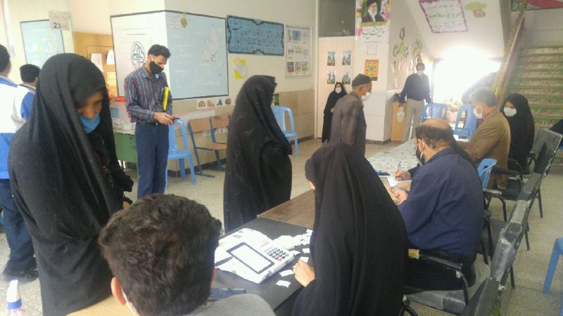 دور دوم انتخابات مجلس آغاز شد