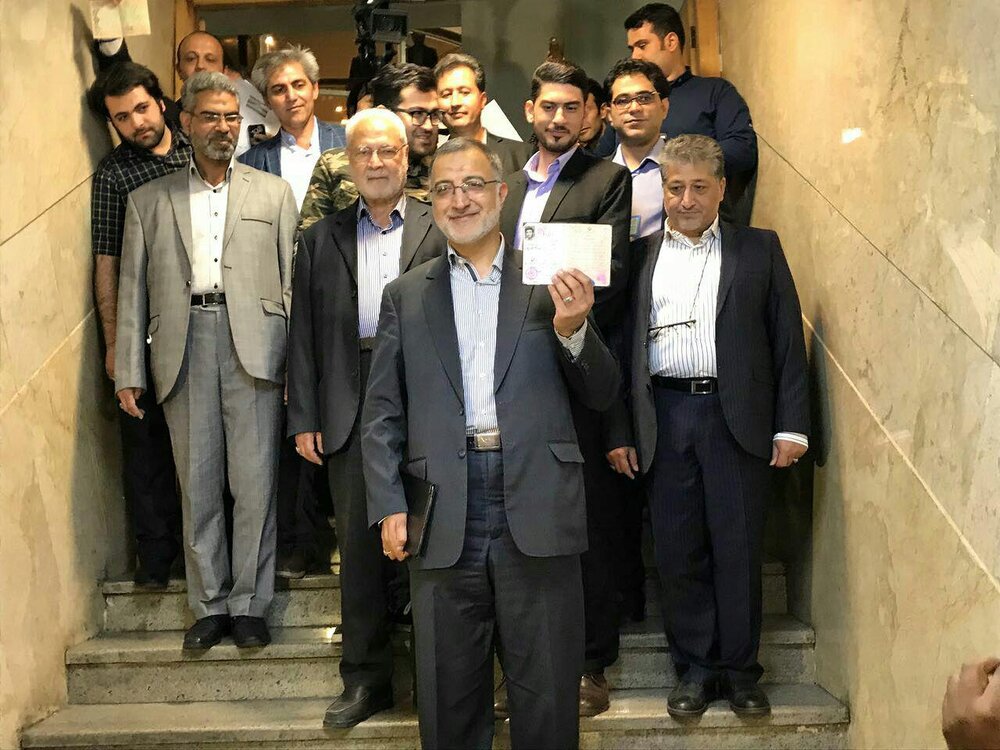 گمانه‌زنی‌ها برای مهر تائید جبهه پایداری بر کاندیدای اصلح